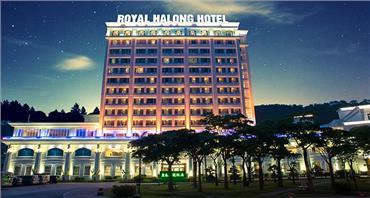 Khách sạn Royal Hạ Long